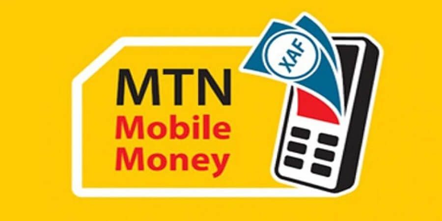 mobile money logo