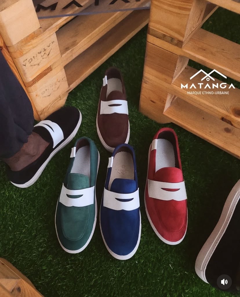 MATANGA- Chaussures